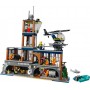 LEGO® 60419 CITY Policie a vězení na ostrově