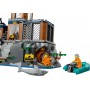 LEGO® 60419 CITY Policie a vězení na ostrově