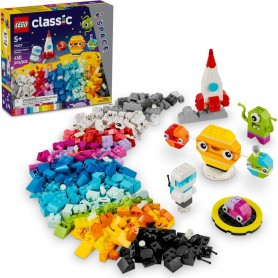 LEGO® 11037 CLASSIC Tvořivé planety