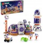 LEGO® 42605 FRIENDS Základna na Marsu a raketa