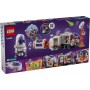 LEGO® 42605 FRIENDS Základna na Marsu a raketa