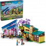 LEGO® 42620 FRIENDS Rodinné domy Ollyho a Paisley