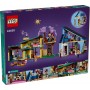 LEGO® 42620 FRIENDS Rodinné domy Ollyho a Paisley