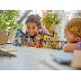 LEGO® 42620 FRIENDS Rodinné domy Ollyho a Paisley