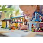 LEGO® 42620 FRIENDS Rodinné domy Ollyho a Paisley