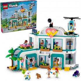 LEGO® 42621 FRIENS Nemocnice v městečku Heartlake