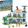 Součástí stavebnice LEGO® Friends Nemocnice v městečku Heartlake pro děti je 5 minipa