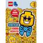 LEGO® Kniha samolepek Emoticon