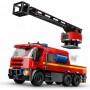 LEGO® 60414 CITY Hasičská stanice s hasičským vozem