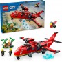 LEGO® 60413 CITY Hasičské záchranné letadlo