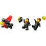 LEGO® 60413 CITY Hasičské záchranné letadlo