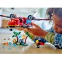 LEGO® 60413 CITY Hasičské záchranné letadlo