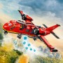 LEGO® 60413 CITY Hasičské záchranné letadlo