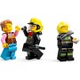 LEGO® 60412 CITY Hasičský vůz 4x4 a záchranný člun