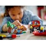 LEGO® 60412 CITY Hasičský vůz 4x4 a záchranný člun