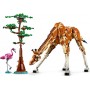 LEGO® 31150 CREATOR Divoká zvířata ze safari