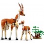 LEGO® 31150 CREATOR Divoká zvířata ze safari