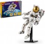 Se stavebnicí LEGO® Creator 3 v 1 Astronaut se děti vydají na mezigalaktická akční do