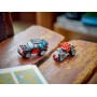 LEGO® 31146 CREATOR Náklaďák s plochou korbou a helikoptéra