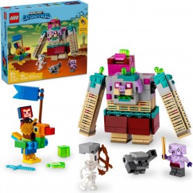 LEGO® 21257 MINECRAFT® Souboj s Požíračem