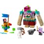 LEGO® 21257 MINECRAFT® Souboj s Požíračem