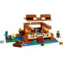 LEGO® 21256 MINECRAFT® Žabí domek