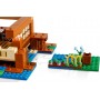 LEGO® 21256 MINECRAFT® Žabí domek