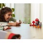 LEGO® 21255 MINECRAFT® Přepadení v portálu do Netheru