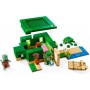 LEGO® 21254 MINECRAFT® Želví domek na pláži