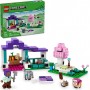 LEGO® 21253 MINECRAFT® Útulek pro zvířata