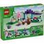 LEGO® 21253 MINECRAFT® Útulek pro zvířata