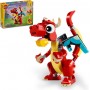 LEGO® 31145 CREATOR Červený drak