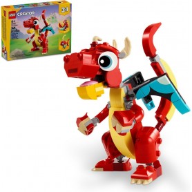 LEGO® 31145 CREATOR Červený drak