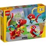 LEGO® 31145 CREATOR Červený drak