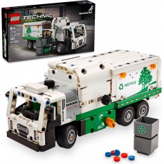 LEGO® 42167 TECHNIC Popelářský vůz Mack® LR Electric