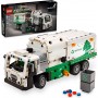 Hračka LEGO® Technic Popelářský vůz Mack® LR Electric pro děti, které mají rády vozid