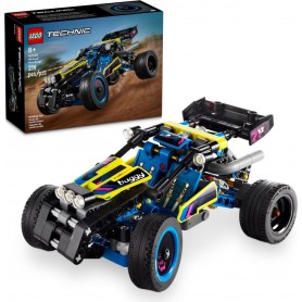 LEGO® 42164 TECHNIC Terénní závodní bugina