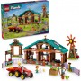 Součástí stavebnice LEGO® Friends Útulek pro zvířátka z farmy je spousta doplňků pro