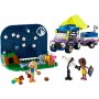 LEGO® 42603 FRIENDS Karavan na pozorování hvězd