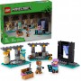 LEGO® 21252 MINECRAFT® Zbrojnice