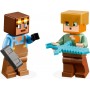 LEGO® 21252 MINECRAFT® Zbrojnice