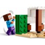 LEGO® 21251 MINECRAFT® Steve a výprava do pouště