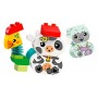 LEGO® 10412 DUPLO Vláček se zvířátky