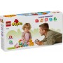 LEGO® 10412 DUPLO Vláček se zvířátky