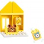LEGO® 10414 DUPLO Každodenní aktivity: Jídlo a spánek