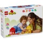 LEGO® 10414 DUPLO Každodenní aktivity: Jídlo a spánek