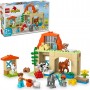 Hračka LEGO® DUPLO® s 10 figurkami pro malé děti