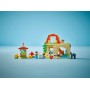 LEGO® 10416 DUPLO Péče o zvířátka na farmě