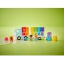 LEGO® 10421 DUPLO Náklaďák s abecedou