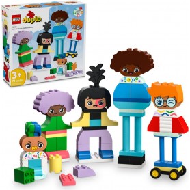 LEGO® 10423 DUPLO Sestavitelní lidé s velkými emocemi